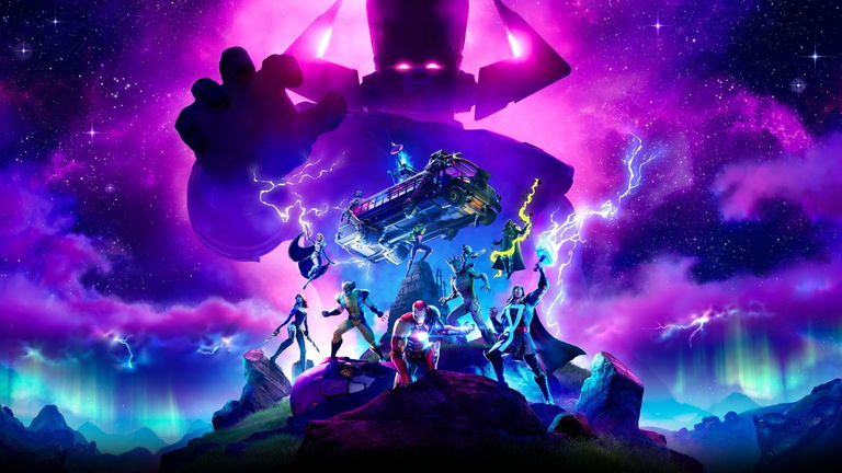 Fortnite anuncia su llegada de lanzamiento a PS5 con un nuevo tráiler