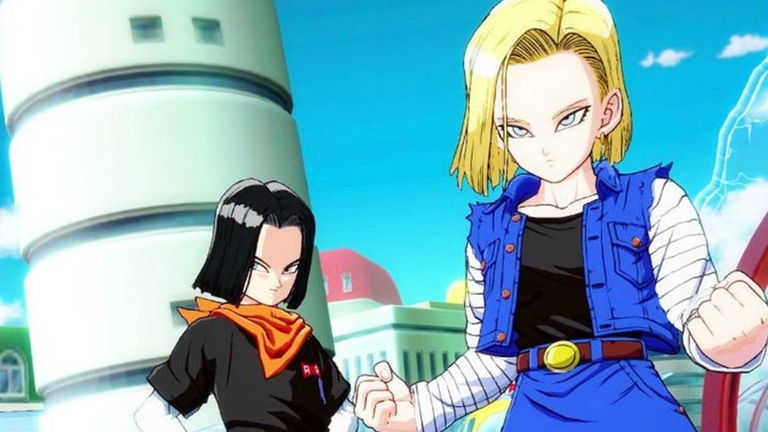 Dragon Ball: ¿Cómo se llamaban los Androides 18 y 17 antes de tener estos nombres?