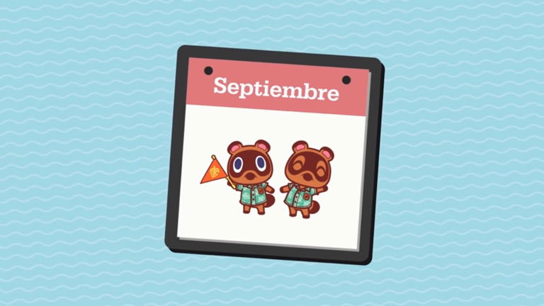 Llega el otoño a Animal Crossing: New Horizons: todo el contenido de la nueva actualización