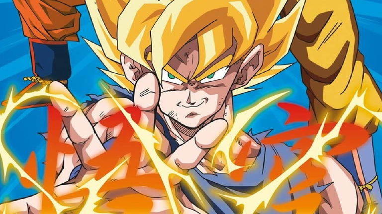 Mejores pósteres de Dragon Ball y Dragon Ball Z