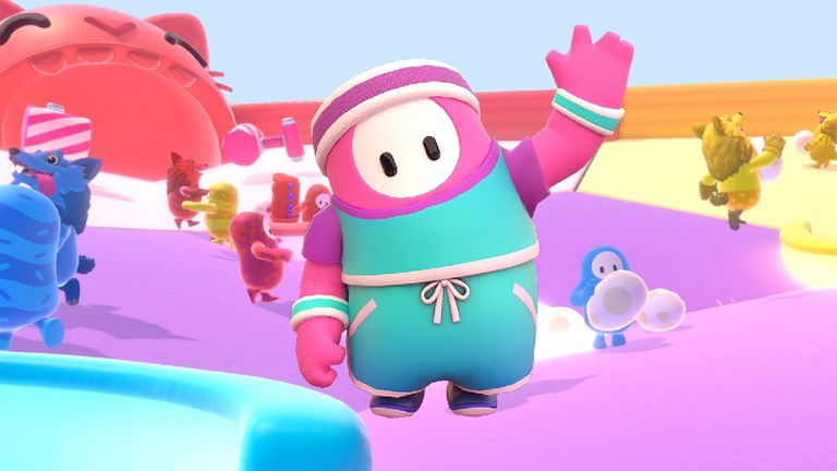 Todo lo que llega con la Temporada 2 de Fall Guys
