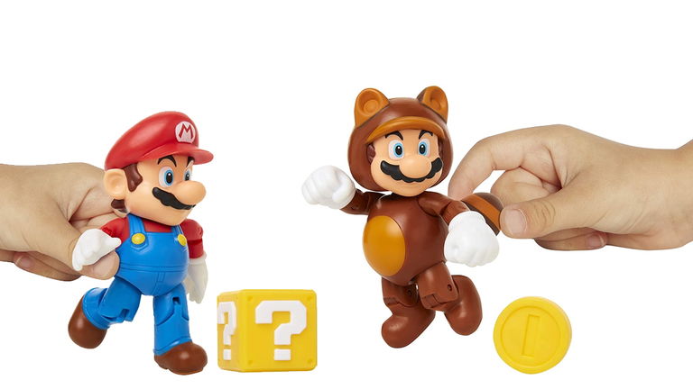 Las mejores figuras de Mario para los amantes de Nintendo