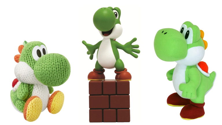 Mejores figuras de Yoshi: son ideales para fans de Nintendo