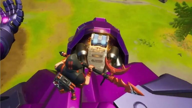 Fortnite: dónde encontrar el trofeo de Wolverine en Muelles Mugrientos