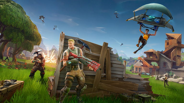 Trucos para ganar más partidas en Fortnite
