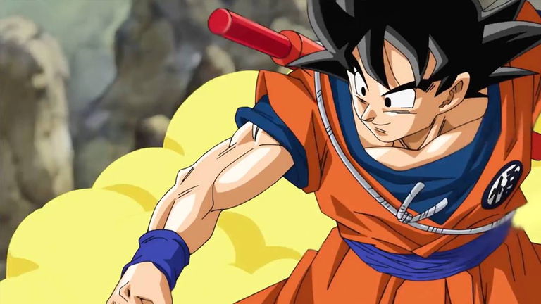 Este Goku en 3D está tan bien conseguido que se merece tener su propia figura