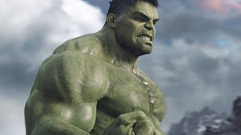 Hace una animación de Hulk con 1093 dibujos hechos a mano