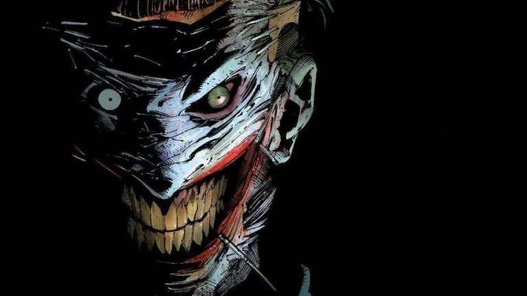 Este es el mejor dibujo del Joker que hayas visto nunca