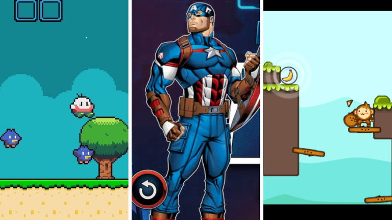 Los 7 mejores juegos FRIV que puedes jugar gratis