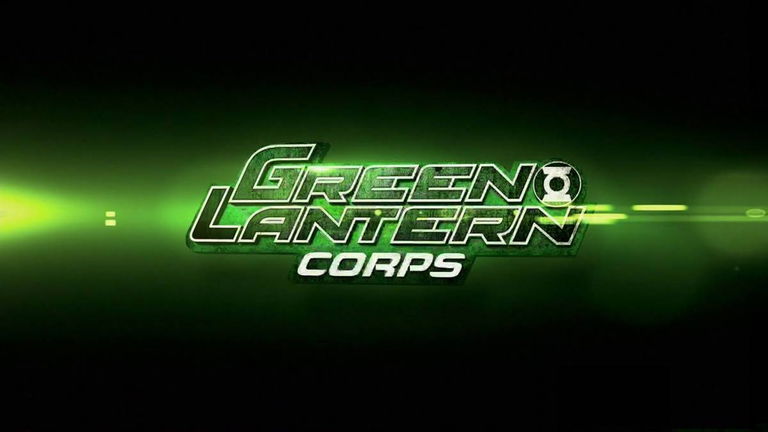 Este sería el póster perfecto para una nueva película de Linterna Verde