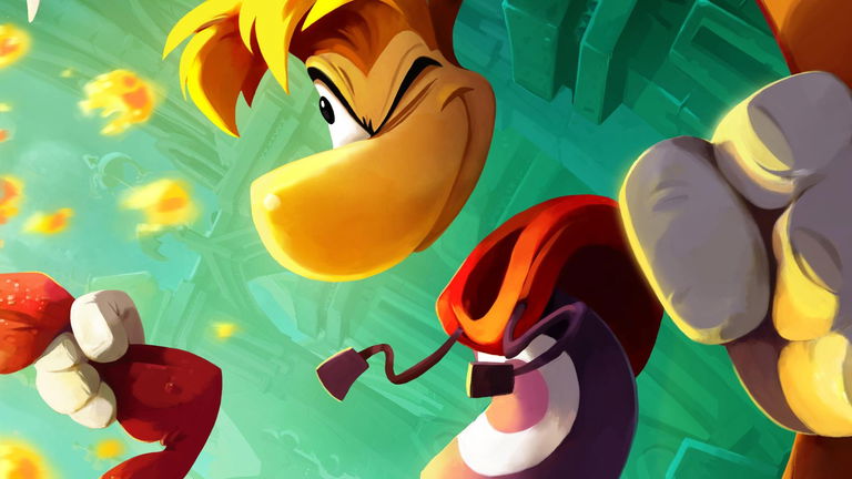 Ubisoft anticipa un nuevo juego de Rayman