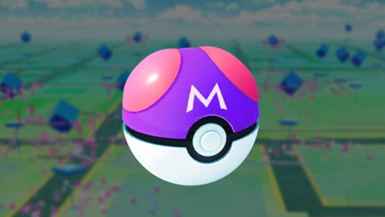 Este es el único Pokémon existente que puede escapar a una Master Ball y no es el que esperas
