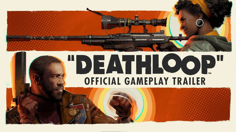 Deathloop muestra su trepidante gameplay para PS5