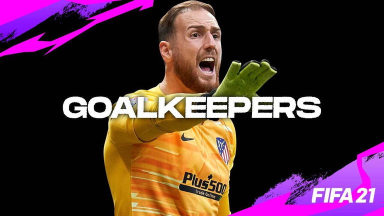 Los mejores porteros de FIFA 2021
