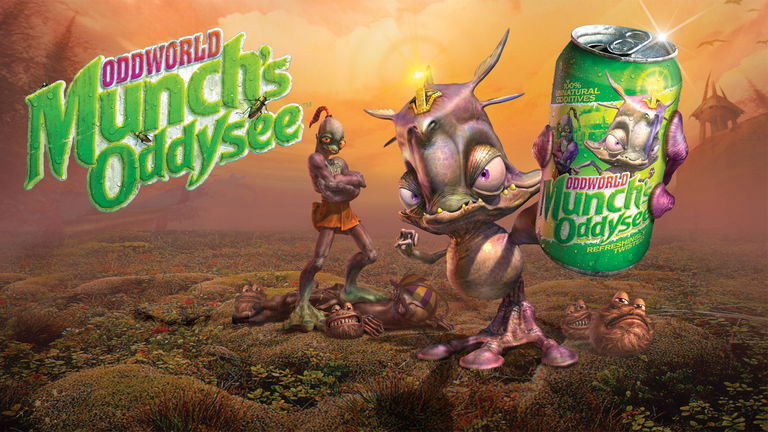 Análisis de Oddworld: Munch's Oddysee para Nintendo Switch