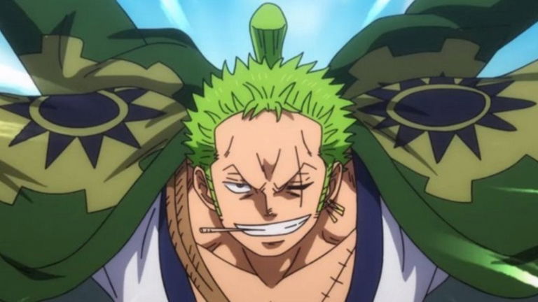 Un fan de One Piece ha dado a Zoro un giro contemporáneo del todo bárbaro