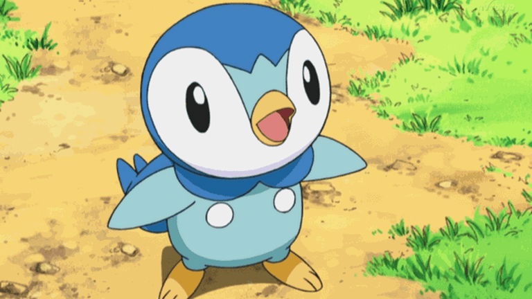 Piplup se pone en forma en uno de los nuevos vídeos del canal oficial de Pokémon