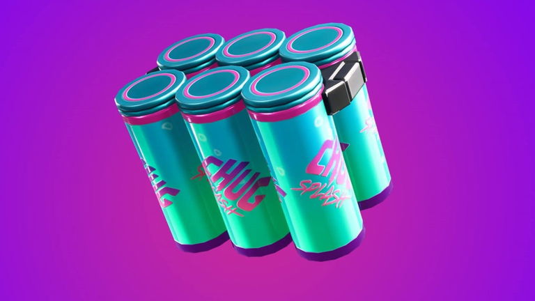 Guía para administrar las pociones en Fortnite