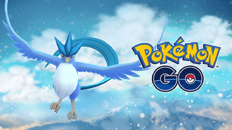 Los mejores counters para vencer a Articuno en Pokémon GO