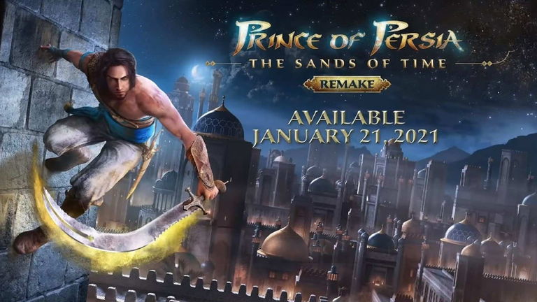 El remake de Prince of Persia tendrá mejoras para adaptarse a los tiempos que corren