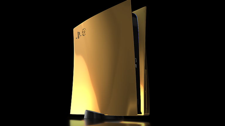 PS5 podrá ser reservada el día 10 de septiembre (al menos su edición oro no oficial)