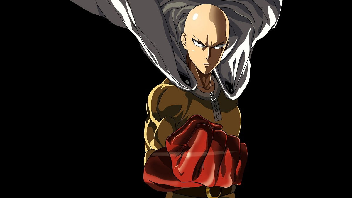 Saitama es más fuerte que Goku por estas 2 simples razones