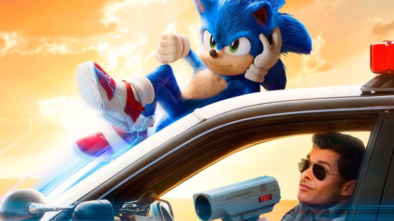 Esta sí sería la versión más realista de Sonic