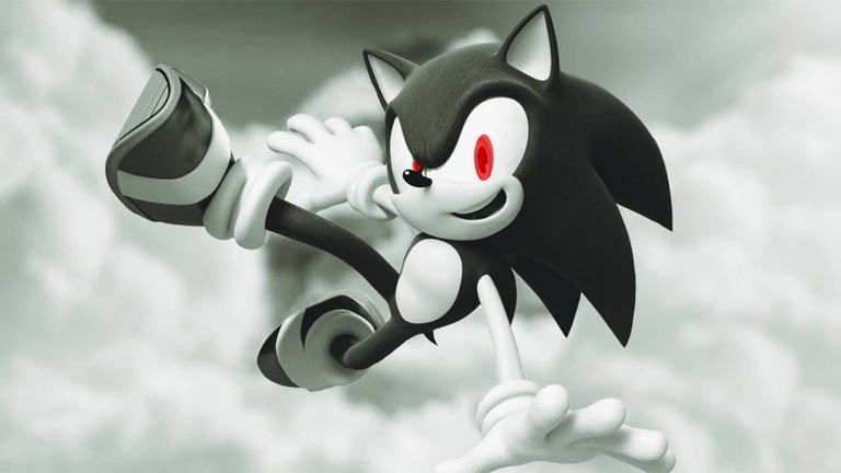 Sonic x Sillent Hill: el universo oscuro de Sonic sería uno de los más terroríficos