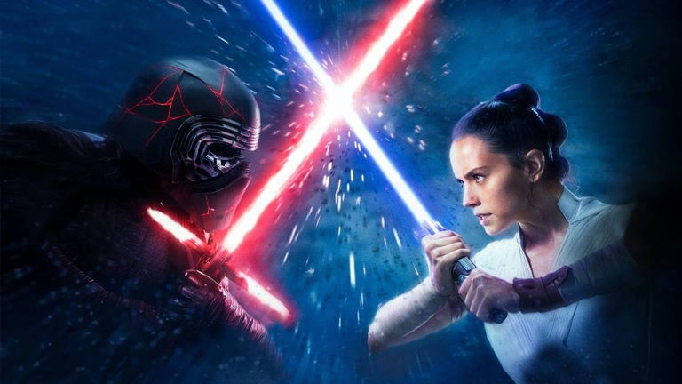 Las mejores batallas de películas de Star Wars en una imagen