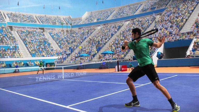 Los mejores juegos de tenis para PS4