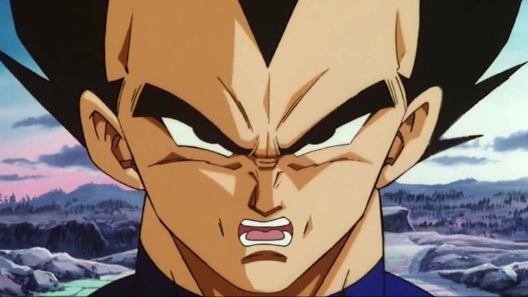 Así es como sería Vegeta en la vida real