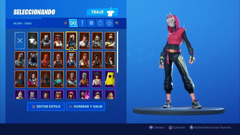 ¿Se puede obtener ventaja de las skins en Fortnite?
