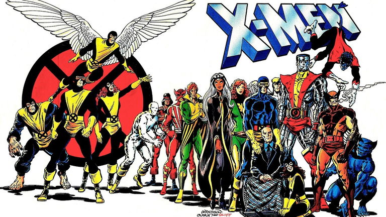 Immortal X-Men homenajea uno de los momentos más importantes de la agrupación.
