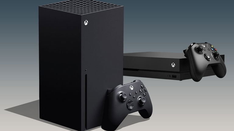 Xbox Series X y S permitirán descargar juegos aunque no los tengas