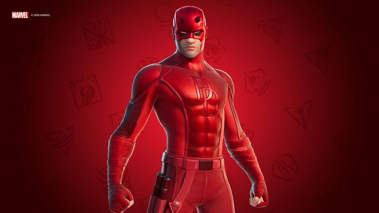 Fortnite anuncia cómo conseguir a Daredevil antes que nadie