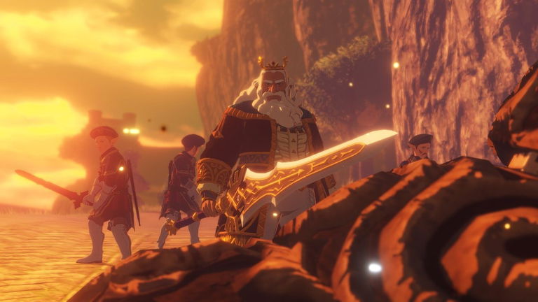 Hyrule Warriors: La era del cataclismo podría contar con cinco personajes jugables más