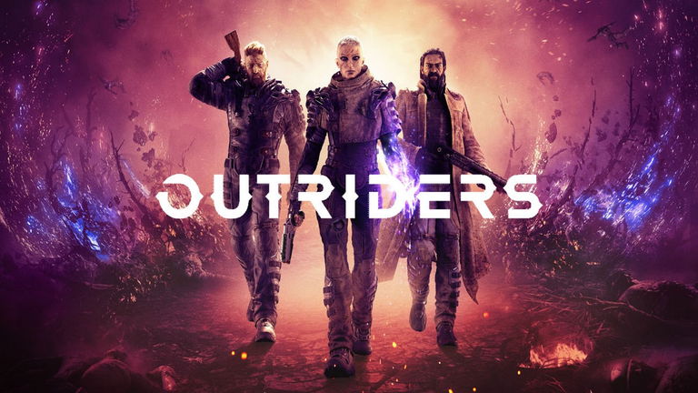 Outriders puede haber filtrado su fecha de lanzamiento
