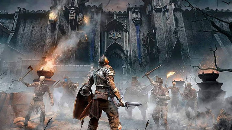 PlayStation confirma el doblaje al español de Demon's Souls para PS5