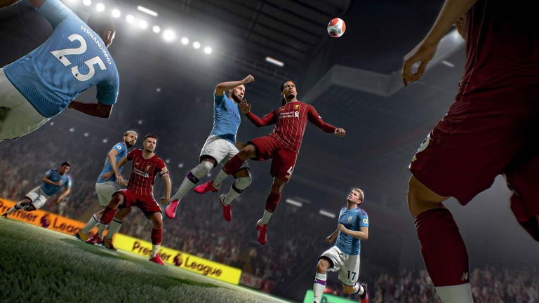 Usa estos trucos para atacar como profesional en FIFA 21