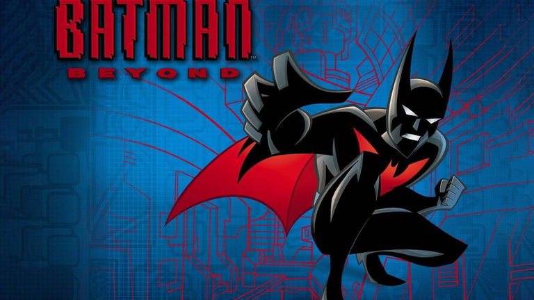 Un artista se imagina cómo sería Batman Beyond en una película de acción real