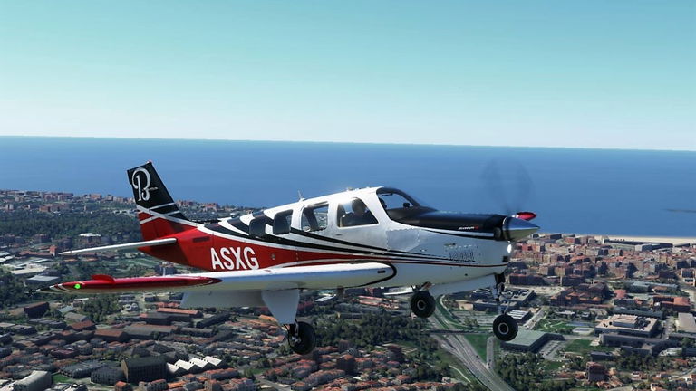 Cómo actualizar Microsoft Flight Simulator