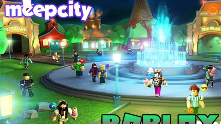 Cómo conseguir monedas rápido en MeepCity de Roblox