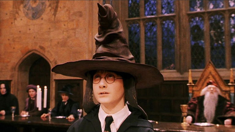 Cómo hacer que sombrero seleccionador te mande a Gryffindor según una genial teoría de Harry Potter