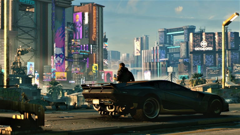 El multijugador de Cyberpunk 2077 es algo más que un modo, según CD Projekt RED