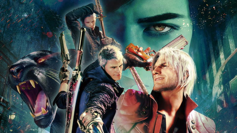 Devil May Cry 5 continúa siendo un éxito al superar los 6 millones de copias vendidas