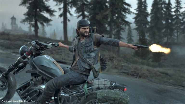 El director de Days Gone ofrece las ideas principales que iba a tener la secuela