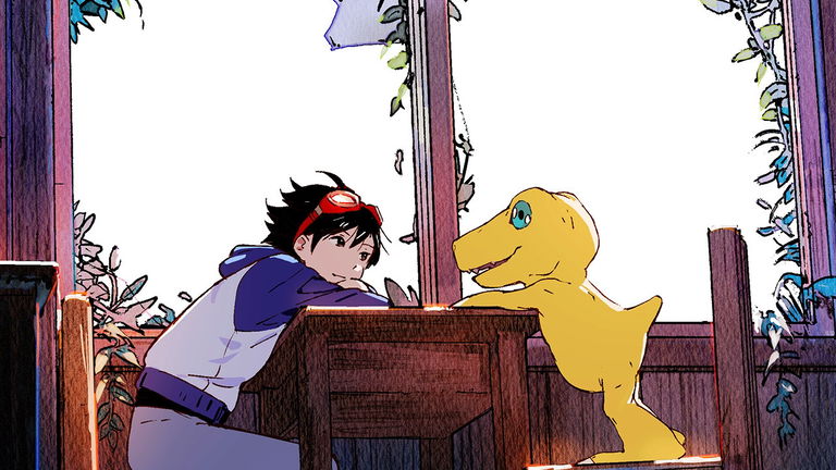La historia de Digimon Survive cambiará en función de las decisiones del jugador