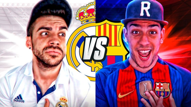 Top 7 los mejores YouTubers de FIFA 21