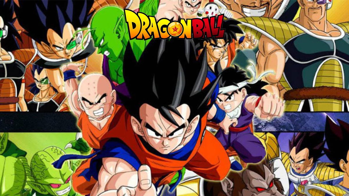 Qué significan los nombres de los héroes de Dragon Ball?
