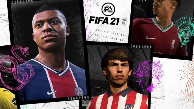 FIFA 21 versión 1.05 ¡Estas son las novedades!